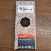 chocolate negro picante